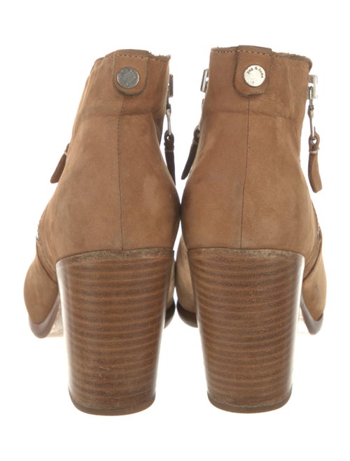 Rag & Bone Suede Boots
