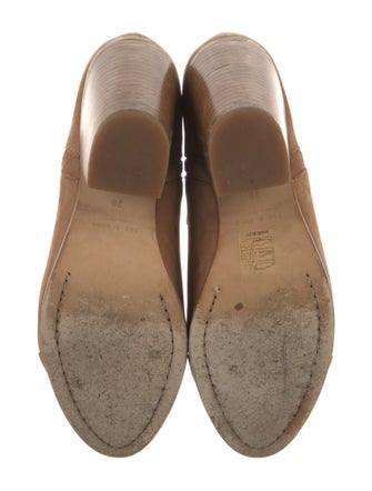 Rag & Bone Suede Boots