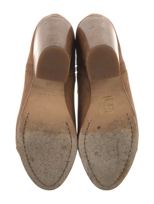 Rag & Bone Suede Boots