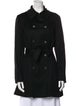 Rag & Bone Wool Trench Coat