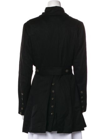 Rag & Bone Wool Trench Coat
