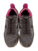 Rag & Bone Nylon Animal Print Sneakers