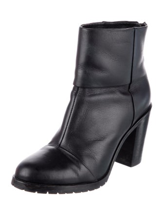 Rag & Bone Leather Boots