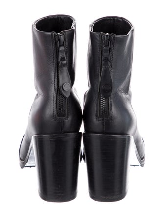 Rag & Bone Leather Boots