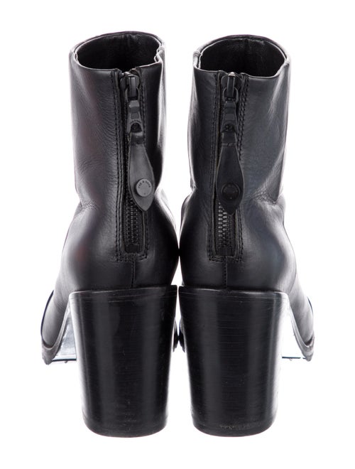 Rag & Bone Leather Boots