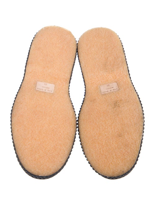 Rag & Bone Suede Combat Boots