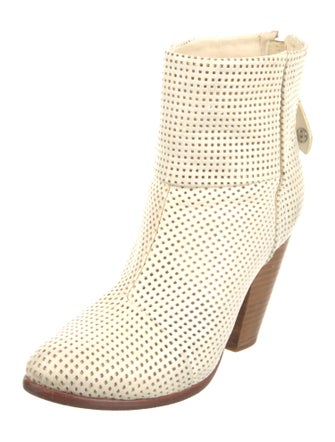Rag & Bone Leather Boots