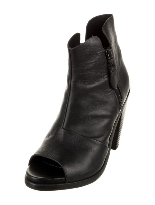 Rag & Bone Leather Boots