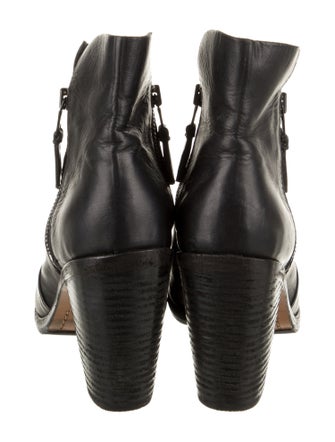 Rag & Bone Leather Boots