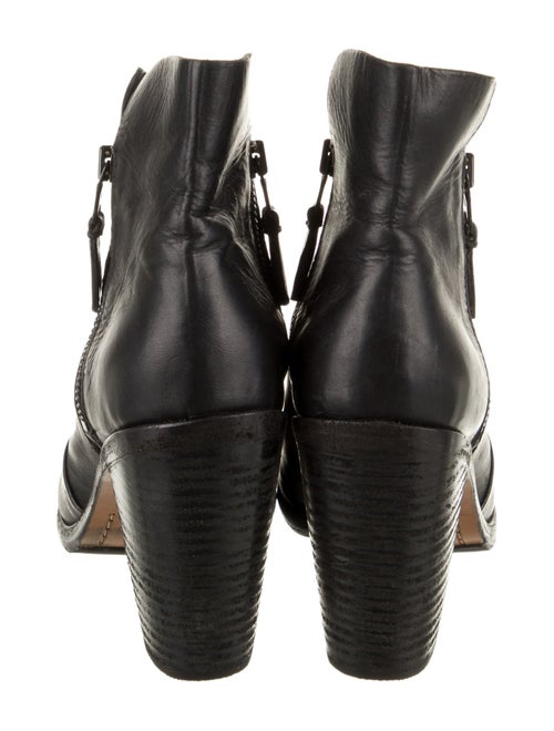 Rag & Bone Leather Boots