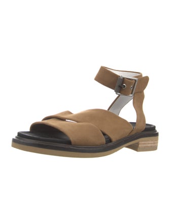 Rag & Bone Suede Sandals