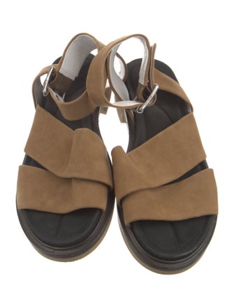 Rag & Bone Suede Sandals