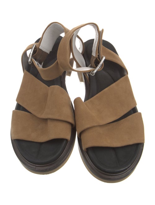 Rag & Bone Suede Sandals