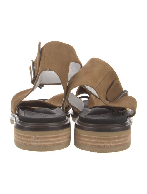 Rag & Bone Suede Sandals