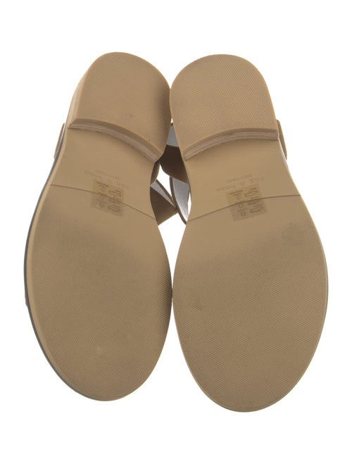 Rag & Bone Suede Sandals