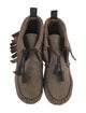 Rag & Bone Suede Lace-Up Boots