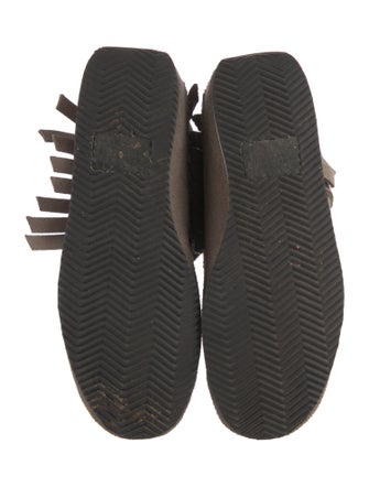 Rag & Bone Suede Lace-Up Boots