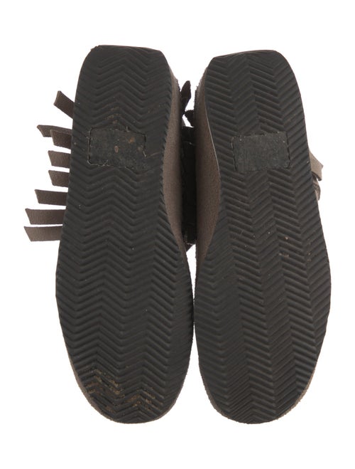 Rag & Bone Suede Lace-Up Boots