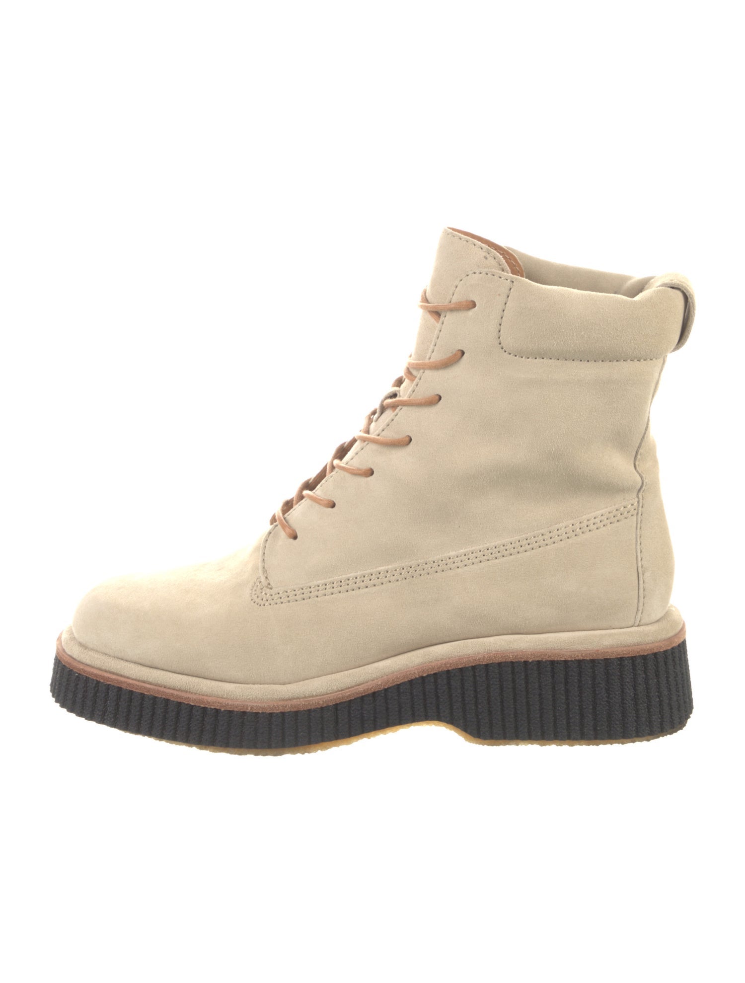 Rag & Bone Suede Combat Boots