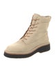 Rag & Bone Suede Combat Boots