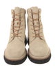 Rag & Bone Suede Combat Boots