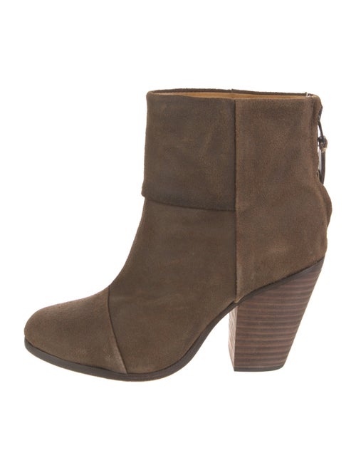Rag & Bone Suede Boots