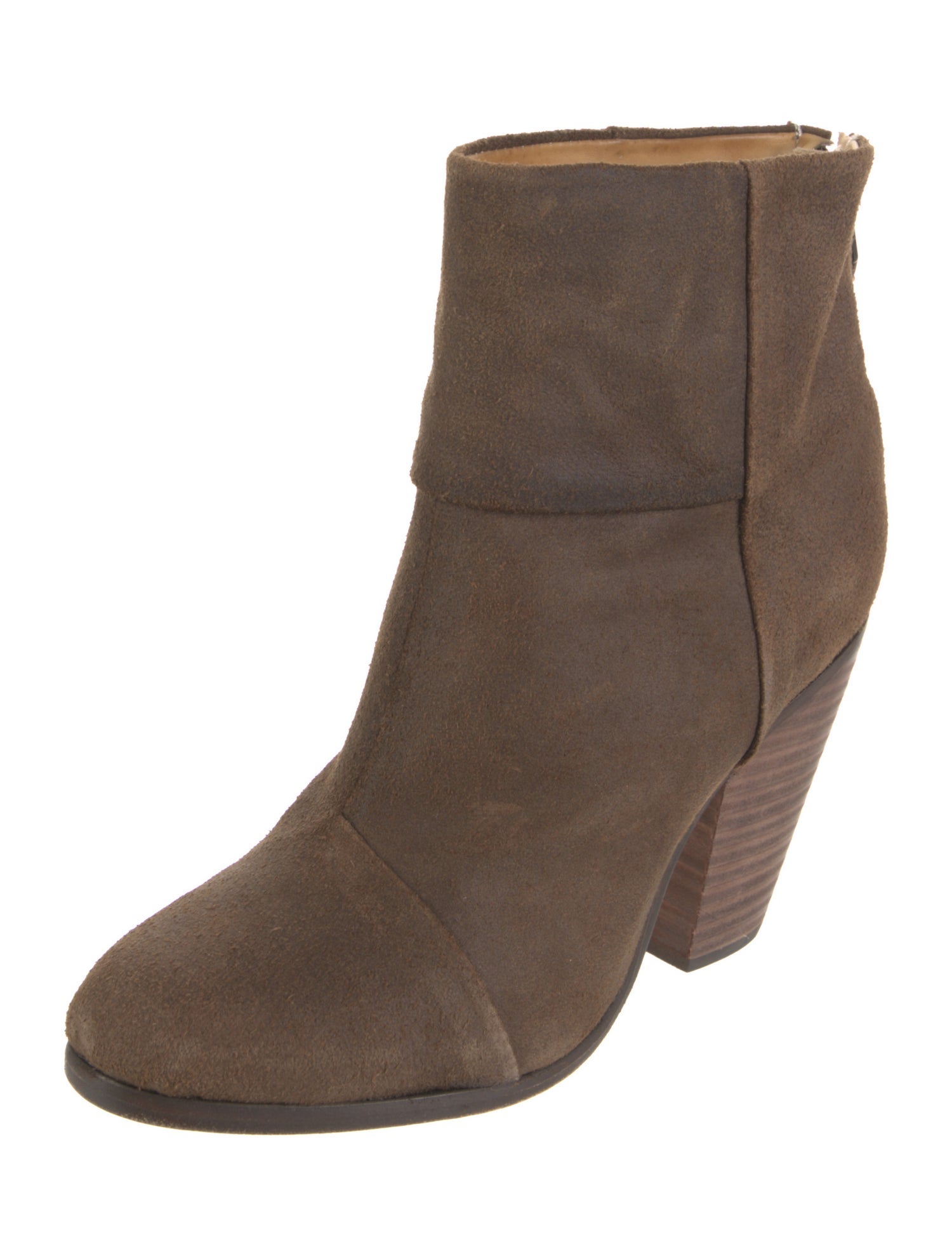 Rag & Bone Suede Boots