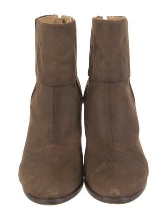 Rag & Bone Suede Boots
