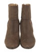 Rag & Bone Suede Boots
