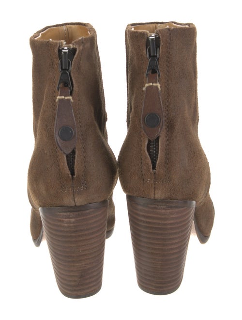 Rag & Bone Suede Boots