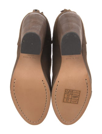 Rag & Bone Suede Boots