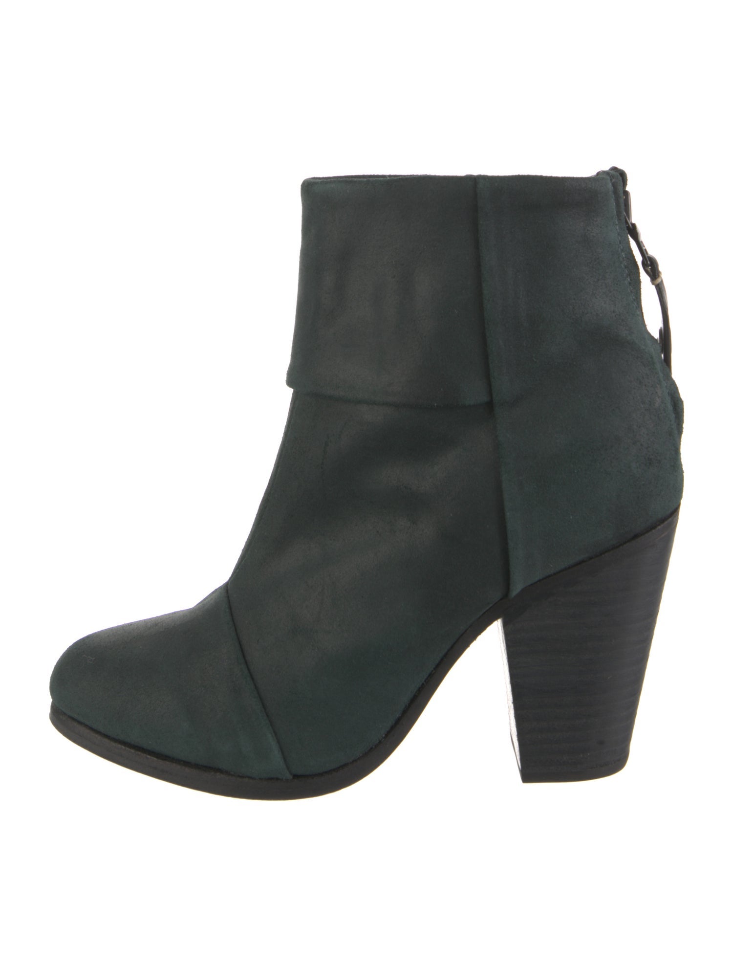 Rag & Bone Suede Boots