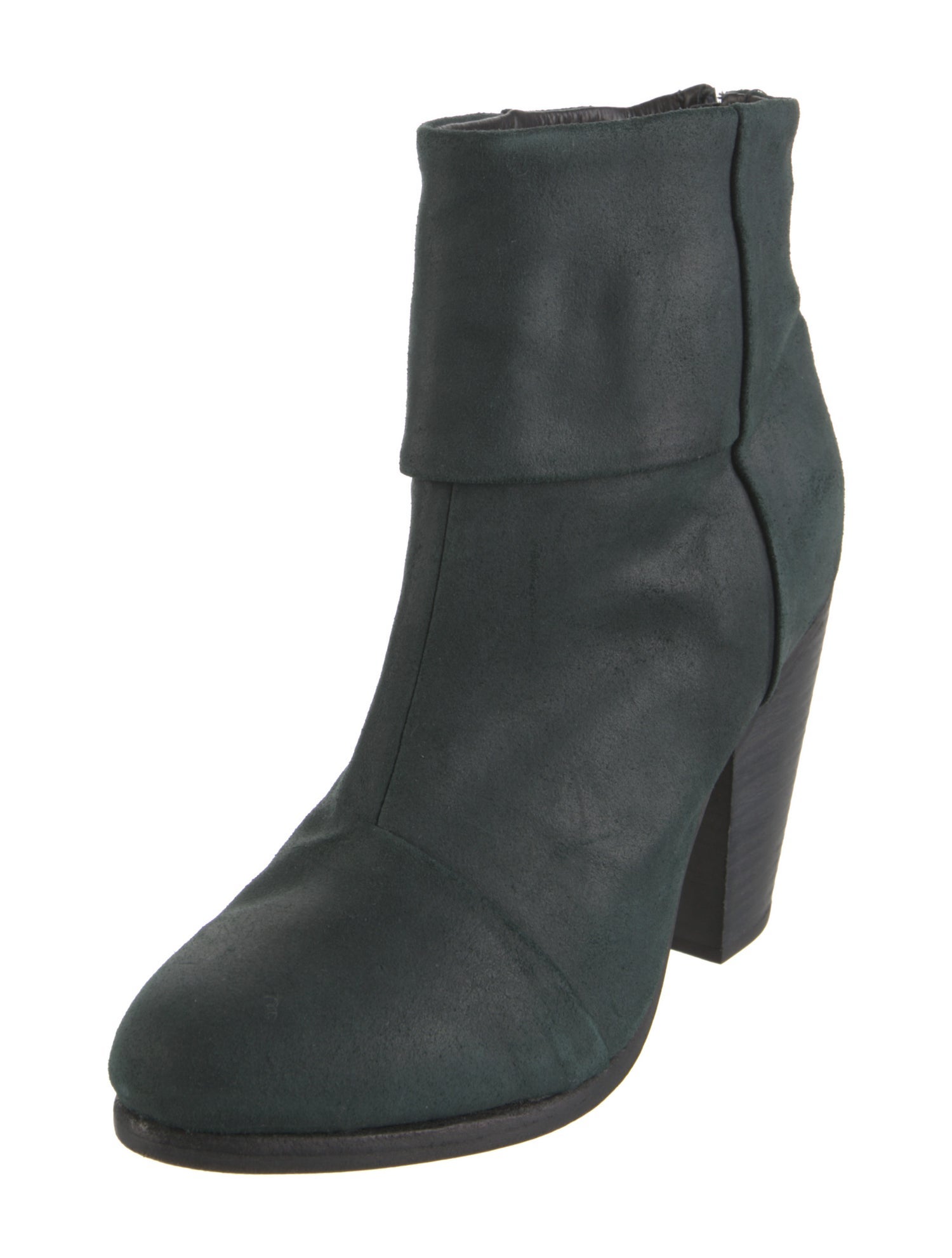 Rag & Bone Suede Boots