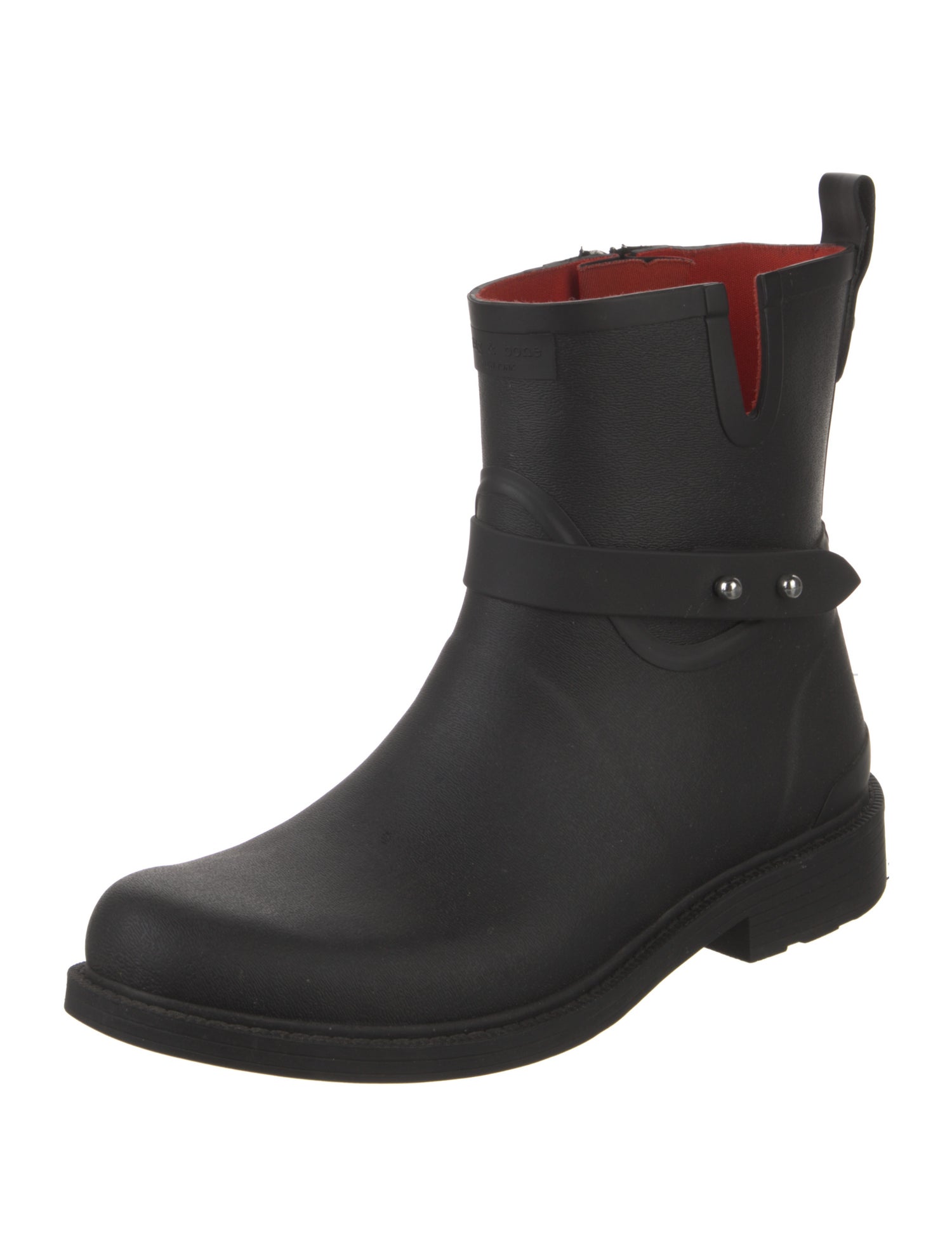 Rag & Bone Rubber Rain Boots