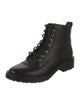 Rag & Bone Leather Lace-Up Boots