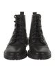 Rag & Bone Leather Lace-Up Boots