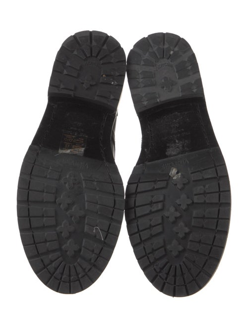 Rag & Bone Leather Lace-Up Boots