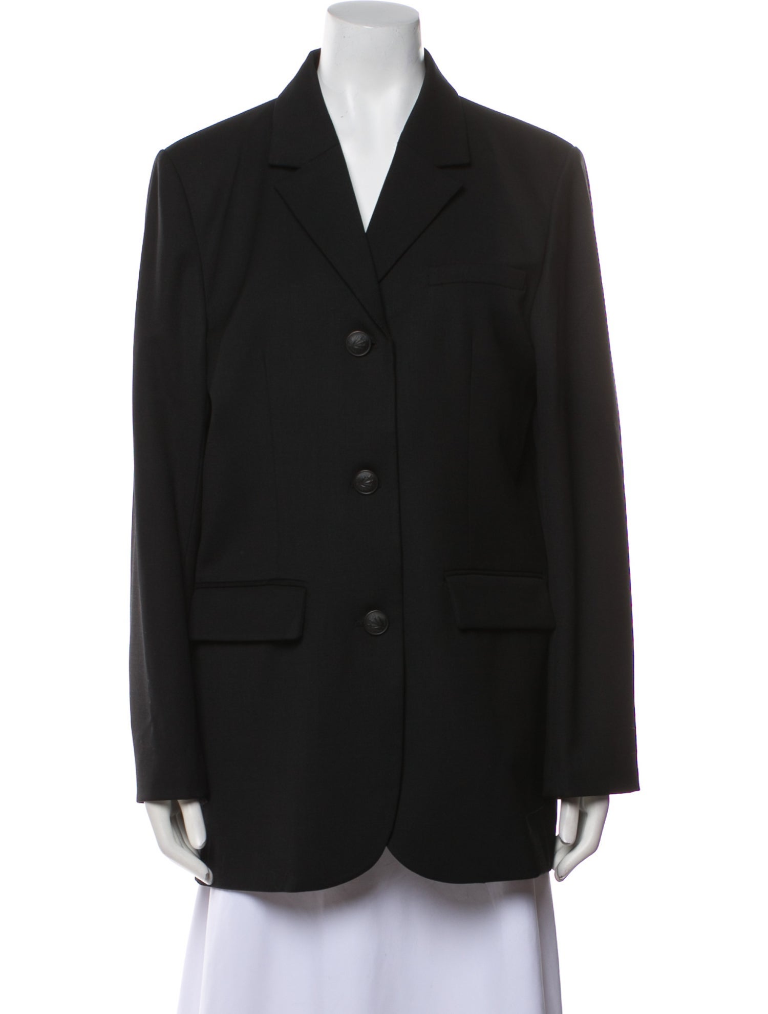 Rag & Bone Wool Blazer