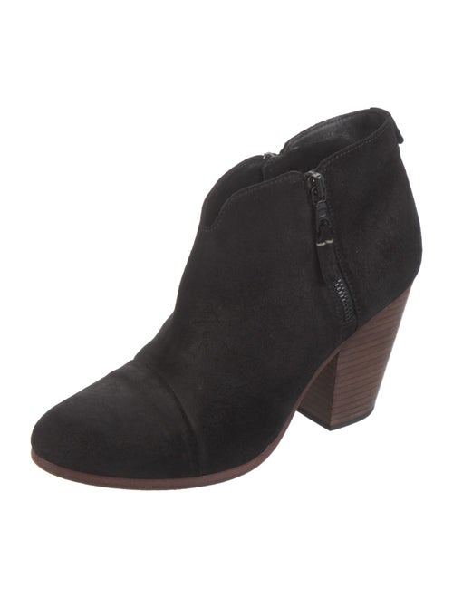 Rag & Bone Suede Boots