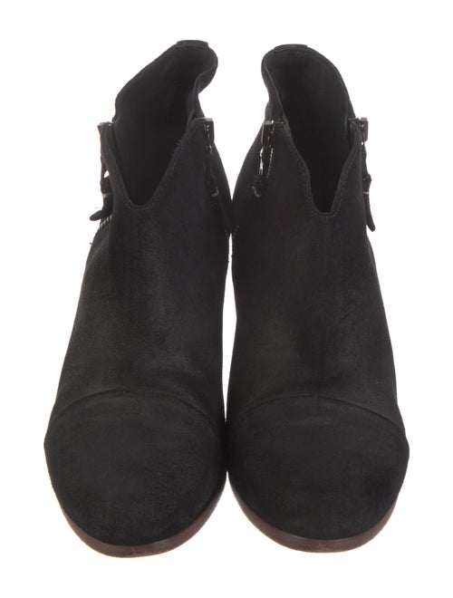 Rag & Bone Suede Boots