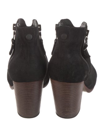 Rag & Bone Suede Boots