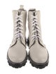 Rag & Bone Leather Combat Boots