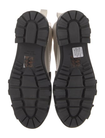 Rag & Bone Leather Combat Boots