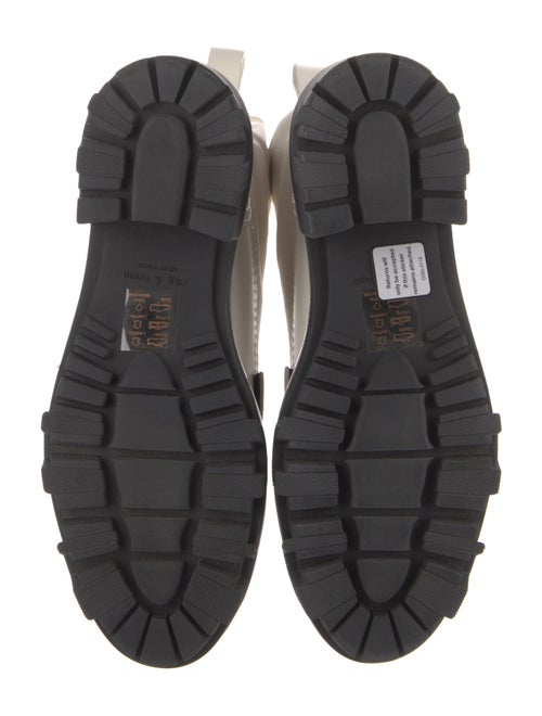 Rag & Bone Leather Combat Boots