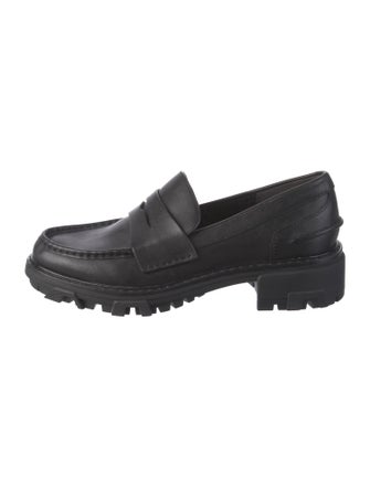 Rag & Bone Leather Loafers