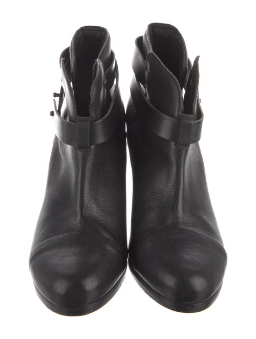 Rag & Bone Leather Boots