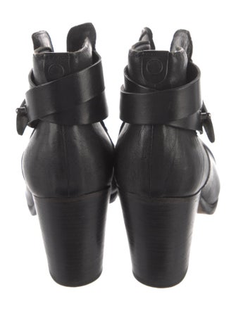 Rag & Bone Leather Boots