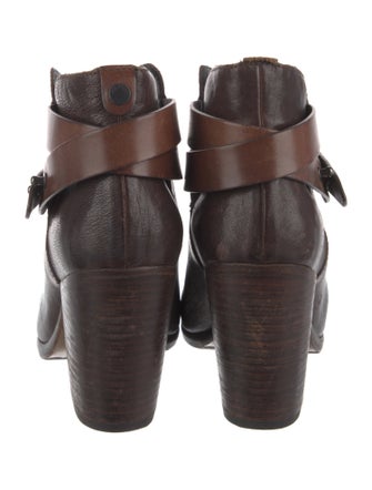 Rag & Bone Leather Boots
