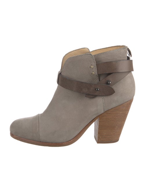 Rag & Bone Suede Boots