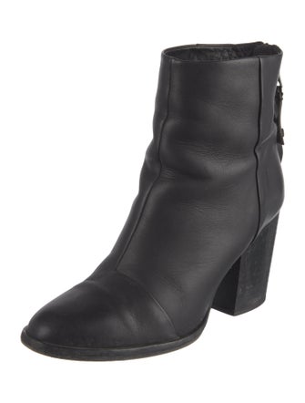 Rag & Bone Leather Boots